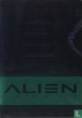 Alien Legacy - Afbeelding 2