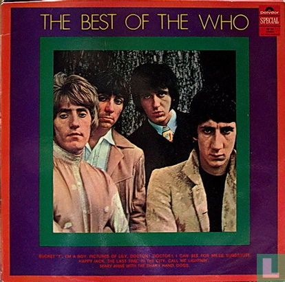 The Best of The Who - Bild 1