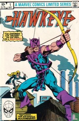 Hawkeye 1 - Afbeelding 1