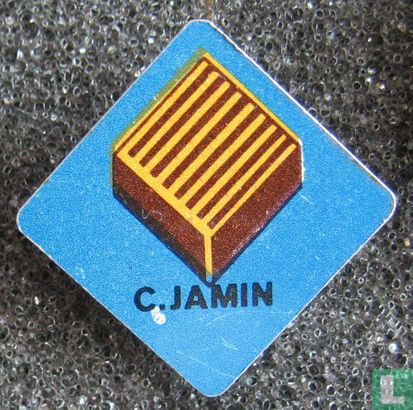C.Jamin (caramel)
