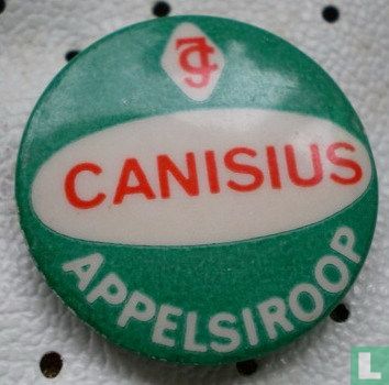 Canisius Appelsiroop (Groen)