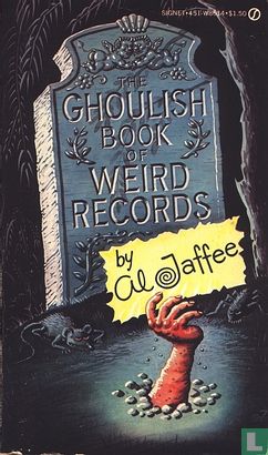 The Ghoulish book of Weird Records - Image 1