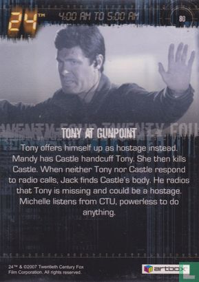 Tony at Gunpoint - Bild 2