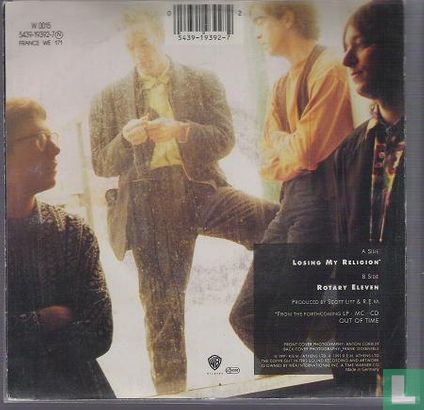 Losing my religion - Image 2