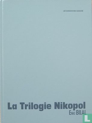 La trilogie Nikopol - Bild 2