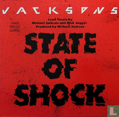State of Shock - Afbeelding 1
