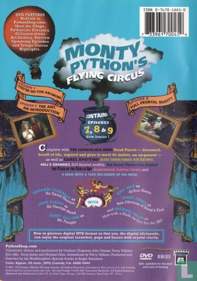 Monty Python's Flying Circus 3 - Afbeelding 2
