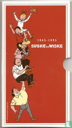 Suske en Wiske - 1945-1995 - Bild 1