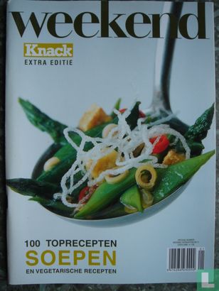 Soepen en vegetarische recepten - Image 1