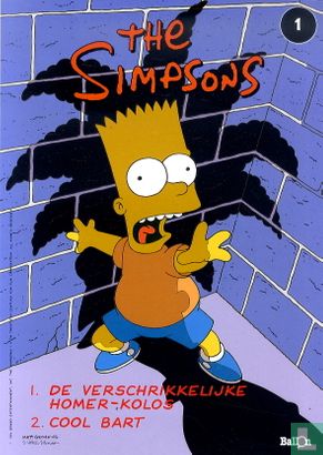 De verschrikkelijke Homer-kolos + Cool Bart - Afbeelding 1