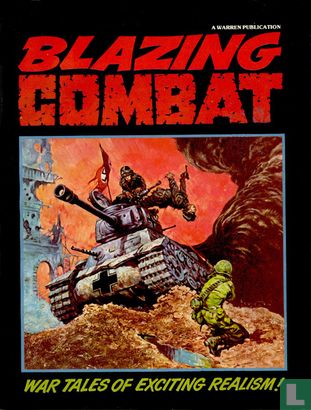 Blazing Combat - Bild 1