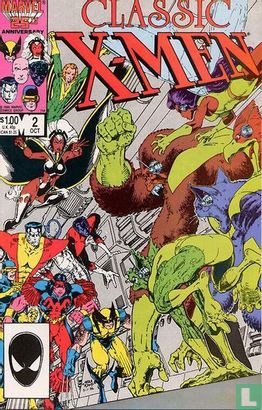 Classic X-Men 2 - Image 1