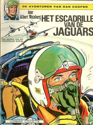 Het escadrille van de jaguars - Image 1
