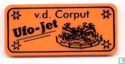 Ufo Jet - v/d Corput
