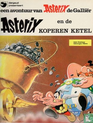 Asterix en de koperen ketel - Image 1