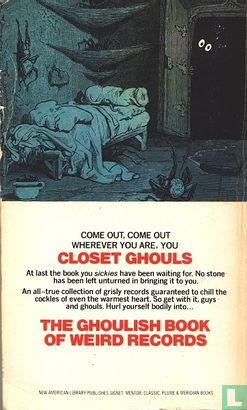 The Ghoulish book of Weird Records - Image 2