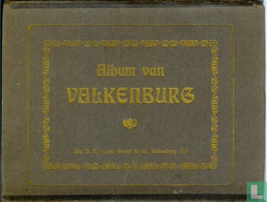 Album van Valkenburg - Afbeelding 1