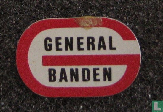 General Banden ( zwarte achterkant)