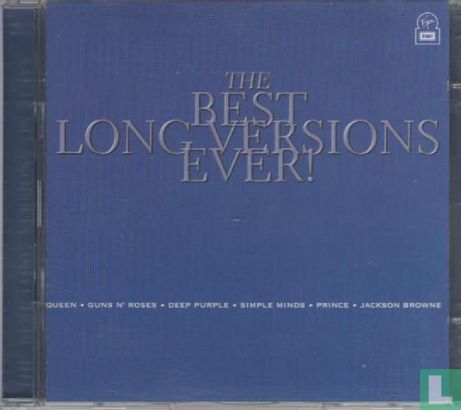 The Best Long Versions Ever - Afbeelding 1