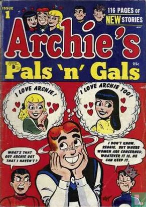 Archie's Pals 'n Gals 1 - Afbeelding 1