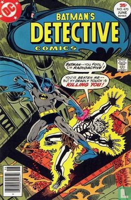 Detective Comics 470 - Bild 1