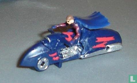 Microverse Batman & Robin vehicle assortment #1 - Afbeelding 3