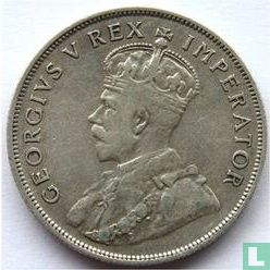 Afrique du Sud 2 shillings 1933 - Image 2