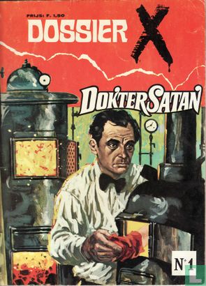 Dokter Satan - Image 1