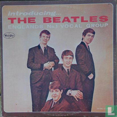 Introducing The Beatles - Afbeelding 1