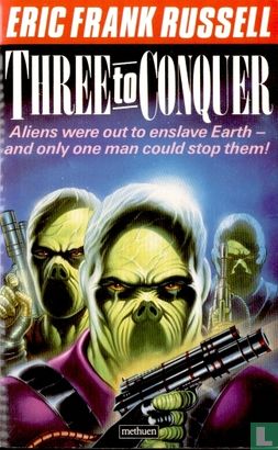 Three to conquer - Image 1