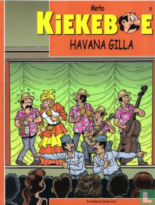 Havana Gilla  - Afbeelding 1