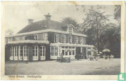 Hotel Braam - Hardegarijp