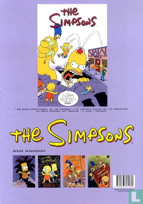 De verschrikkelijke Homer-kolos + Cool Bart - Afbeelding 2
