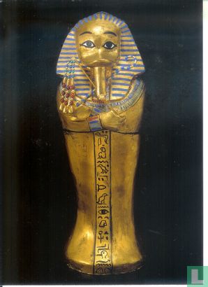 Duckamun I, Dal van de koningen, Egypte