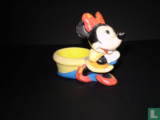 Minnie Mouse eierdopje