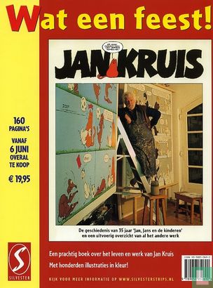 Jan Kruis en de stripkinderen - Bild 2