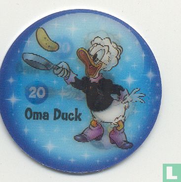 Oma Duck - Afbeelding 1