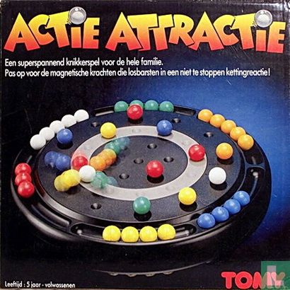 Actie Attractie - Image 1
