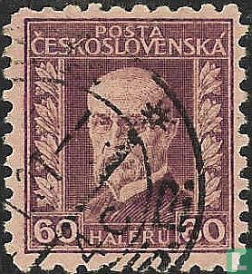 President Masaryk