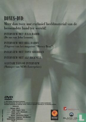 A Long and Winding Road bonus-dvd - Bild 2