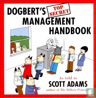 Dogbert's top secret management handbook - Afbeelding 1