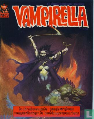 Vampirella 3 - Image 1