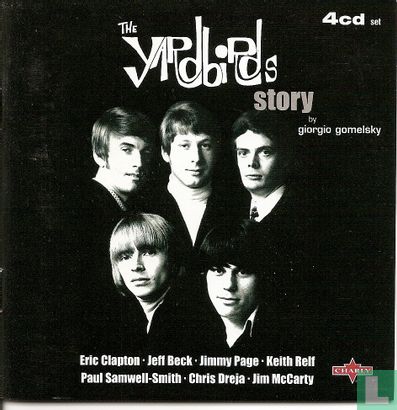 The Yardbirds Story - Afbeelding 1