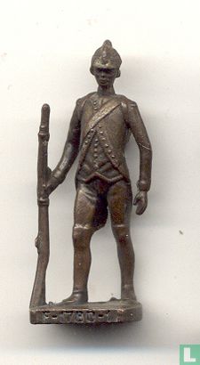 Fusilier (bronze)