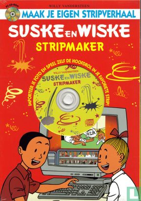 Suske en Wiske - Stripmaker - Bild 1