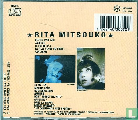 Rita Mitsouko - Afbeelding 2