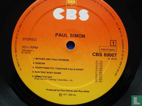 Paul Simon - Afbeelding 2