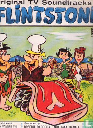 Original tv soundtracks ! The Flintstones - Image 1