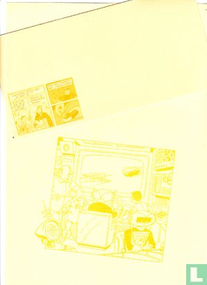 Briefpapier en enveloppen Vandersteen  - Image 3