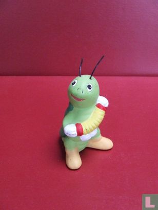 Cricket à l'accordéon